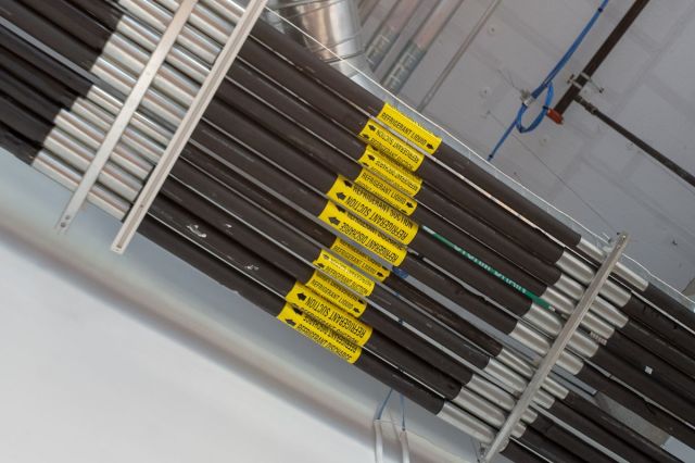 HVAC Pipes