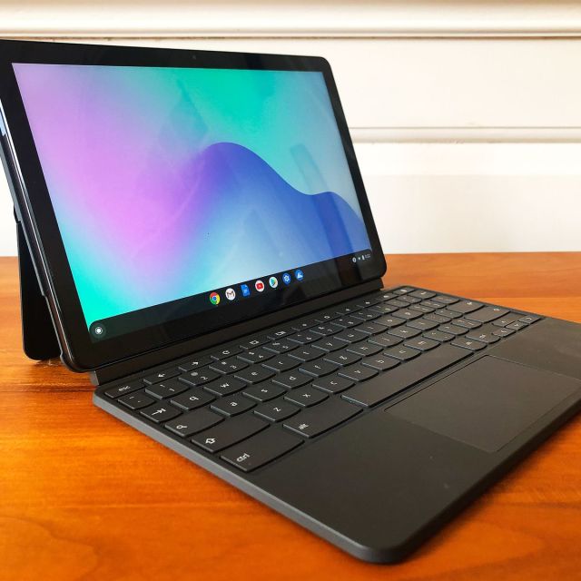 Best Laptops 2020: Lenovo Chromebook Duet
