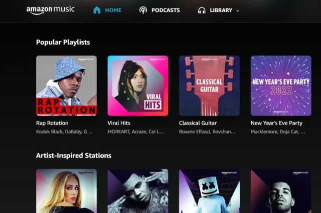 Amazon Music