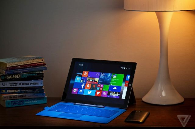 surface pro 3