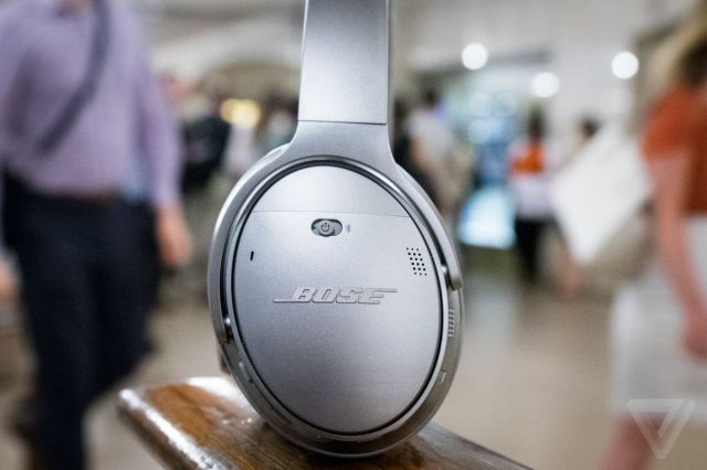 Bose QC35
