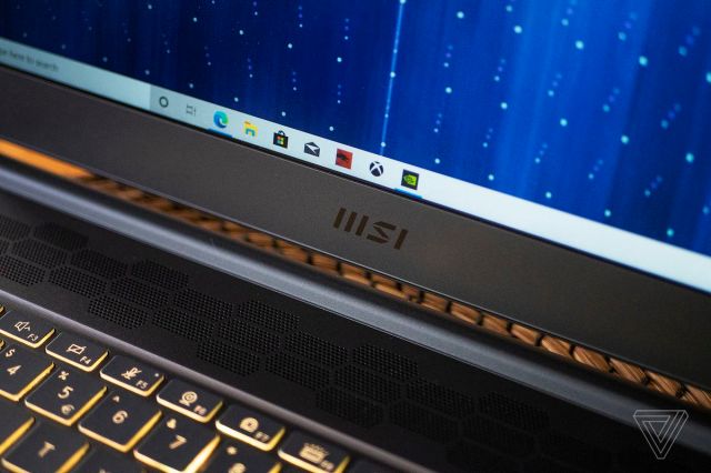 MSI Stealth 15M