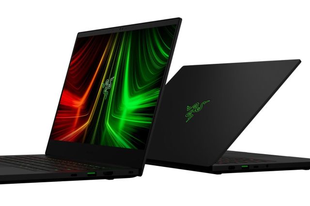 Razer Blade 14 (early 2022)