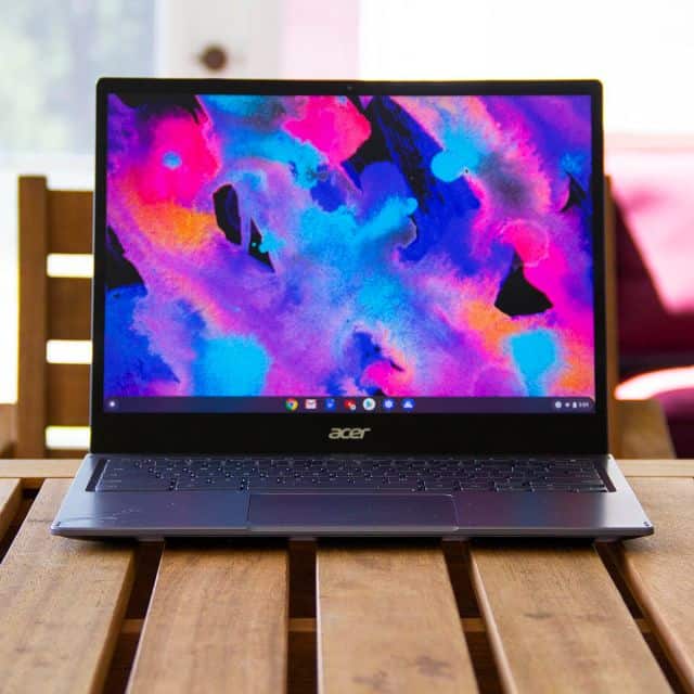 Best Chromebooks 2020: Acer Chromebook Spin 713