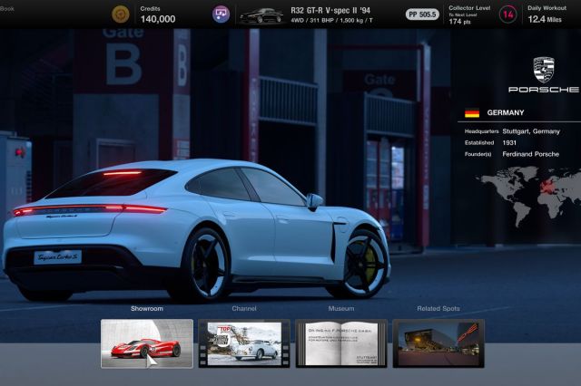 Gran Turismo 7