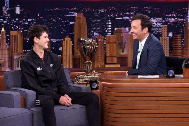 The Tonight Show Starring Jimmy Fallon - Season 6