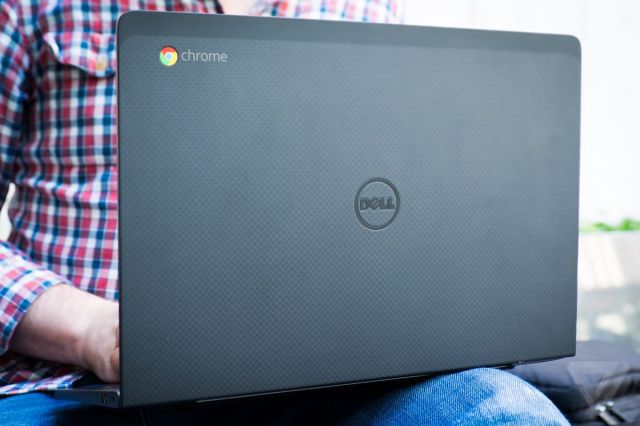 Dell chromebook 13