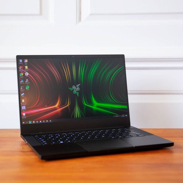 Best Gaming Laptop 2022: Razer Blade 14 gaming laptop