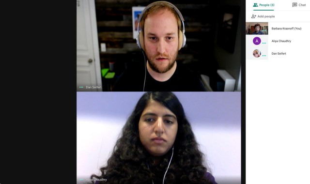 Google Meet