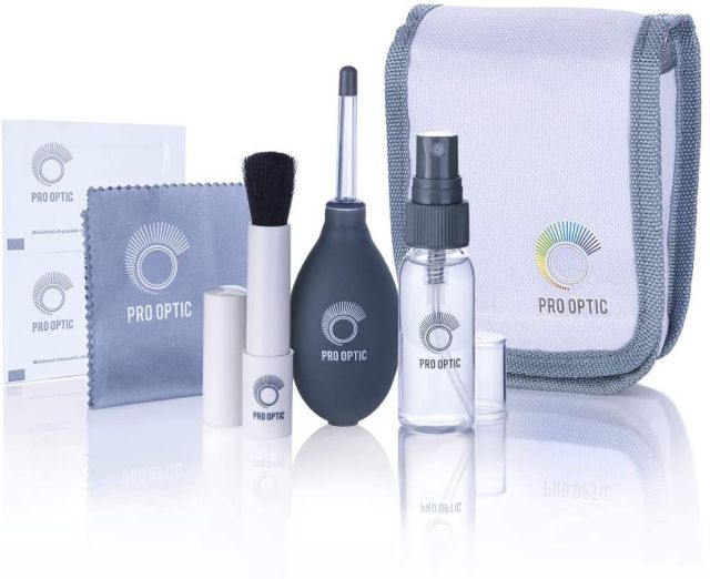 ProOptic Complete Optics Care and Cleaning Kit