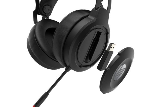 HP X1000 wireless headset