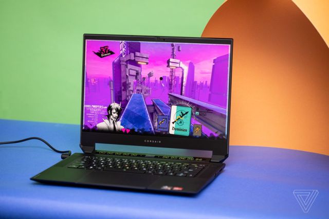 Corsair Voyager A1600