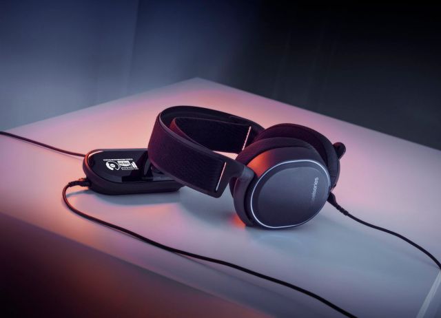 Arctis Pro and GameDAC