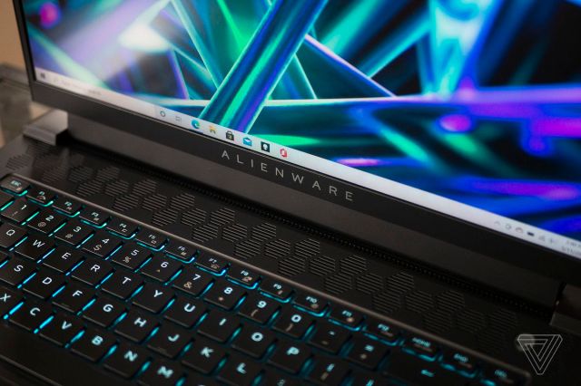 Alienware M15 R5 Ryzen Edition