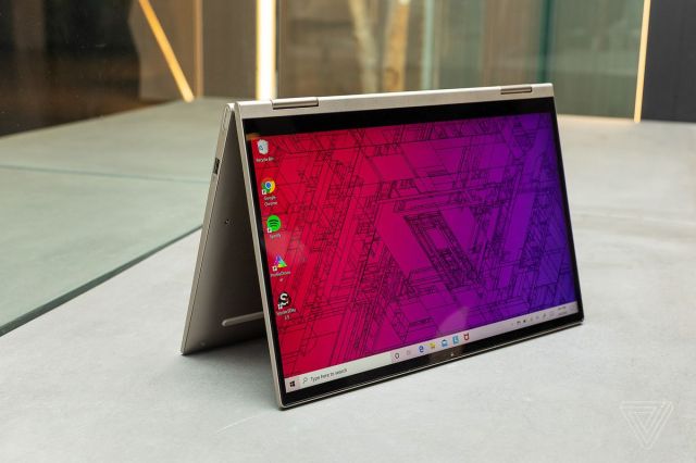 Best Cheap Laptop 2021: Lenovo Yoga C740