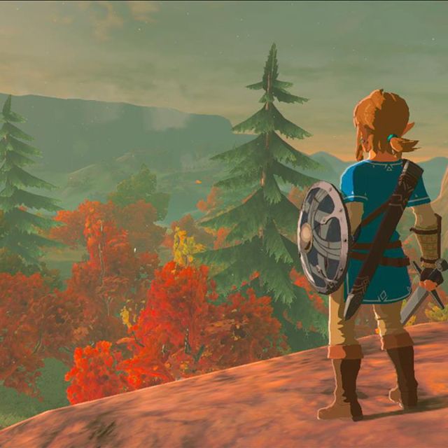The Legend of Zelda: Breath of the Wild