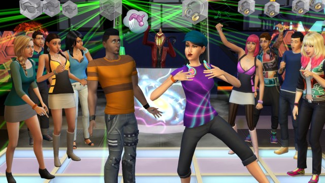 The Sims