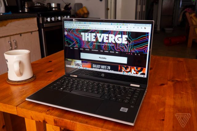 HP Pavilion x360
