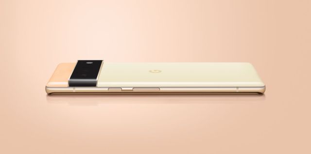 The Google Pixel 6
