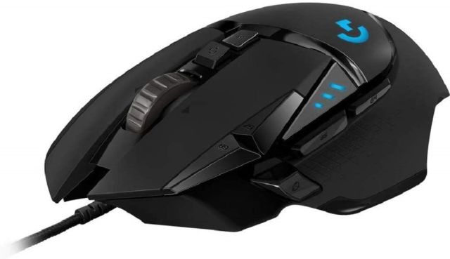 Logitech G502 Hero 