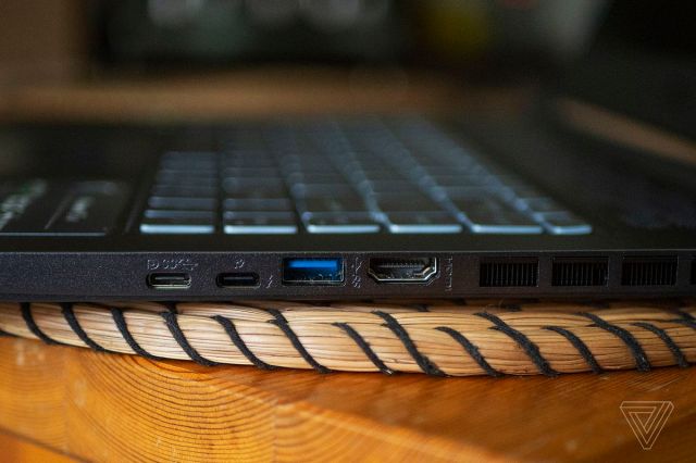 MSI Stealth 15M