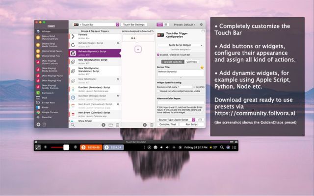 BetterTouchTool 