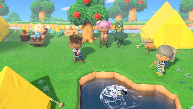 Animal Crossing: New Horizons