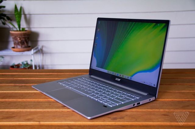 Best Cheap Laptop 2021: Acer Swift 3
