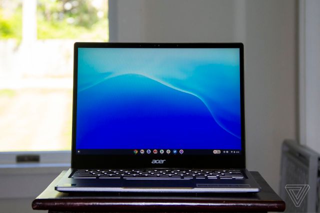 Best Cheap Laptop 2021: Acer Chromebook Spin 713