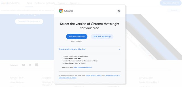 Google Chrome