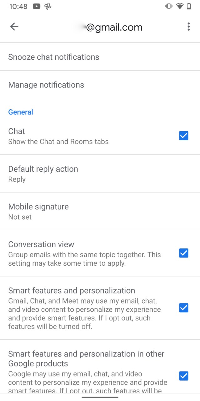 You can activate Chat in the General section of Settings.