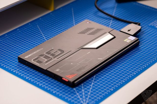 Asus ROG Flow Z13