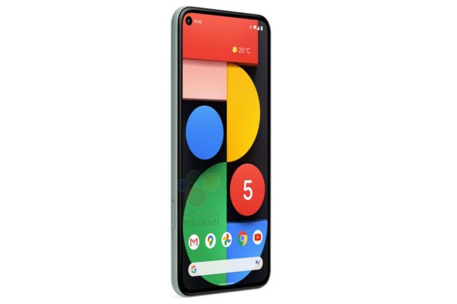 Google Pixel 5