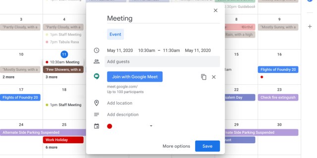 Google Meet