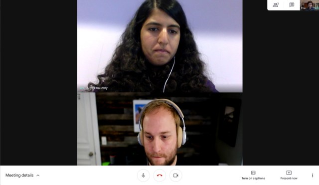Google Meet