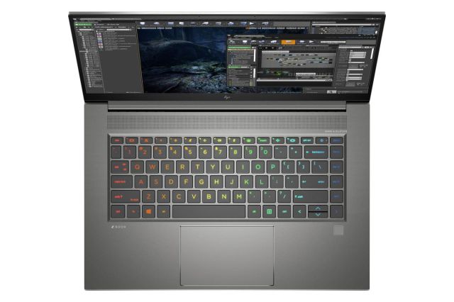 HP ZBook Studio G8