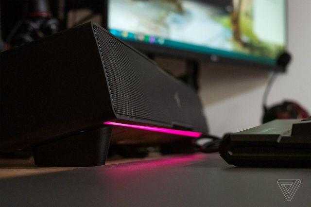 Razer Leviathan V2