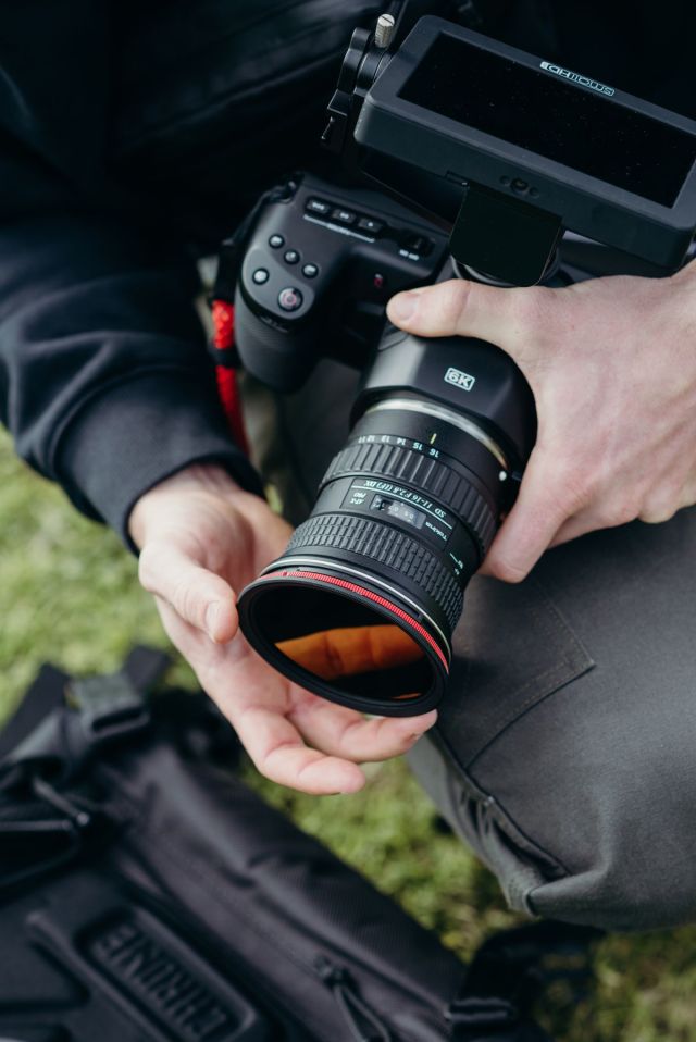 Moment has announced its first accessories for large cameras.
