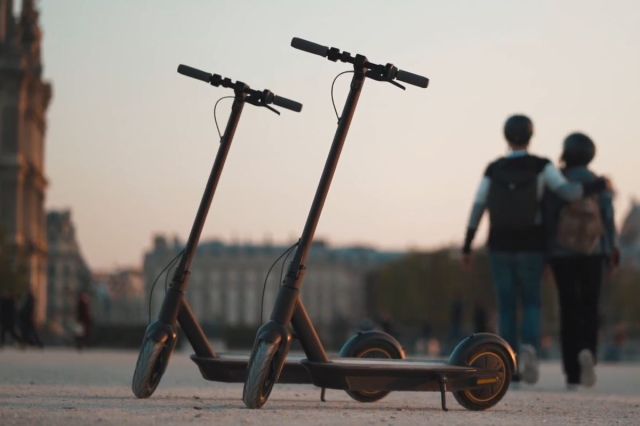 Segway Max
