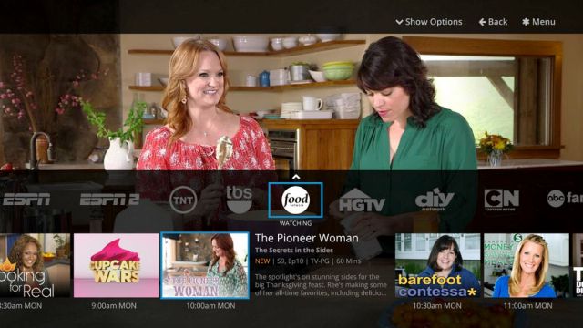 Sling Television EMBARGO ONLY WELCH POSTS THIS