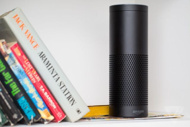 Amazon Echo and books