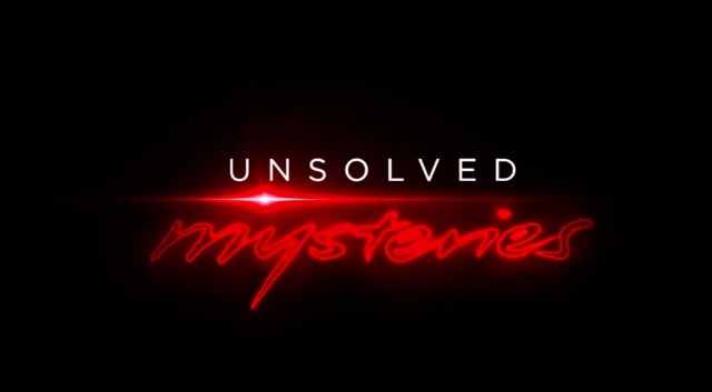 Unsolved Mysteries