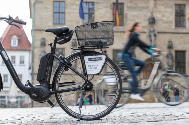 City of Osnabrück receives German Sustainability Award 2020