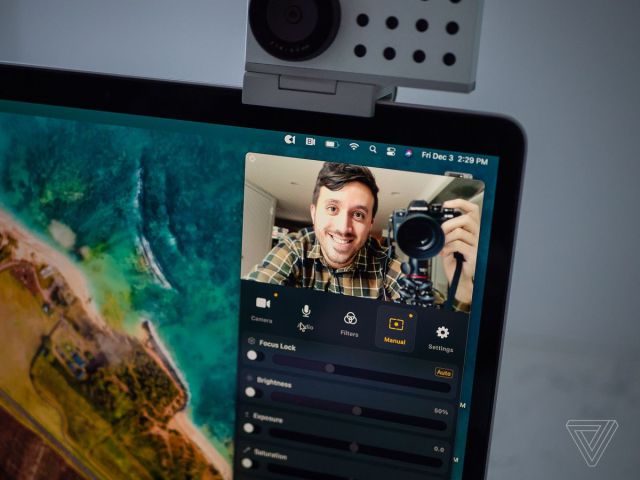 Opal C1 camera