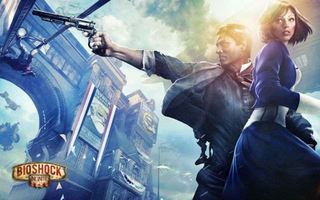 bioshock infinite