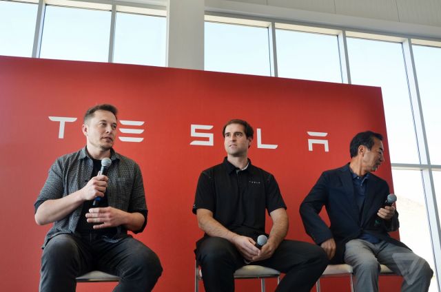 Tesla Gigafactory