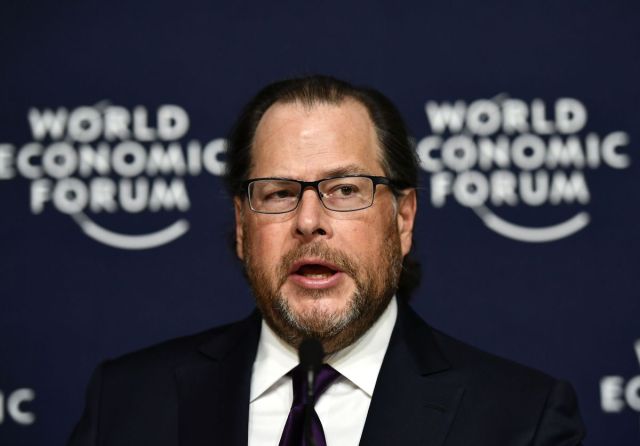 SWITZERLAND-POLITICS-ECONOMY-DIPLOMACY-WEF-DAVOS