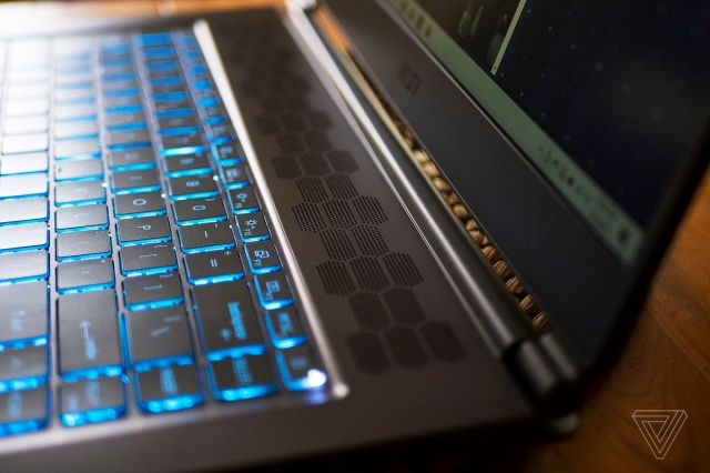 MSI Stealth 15M