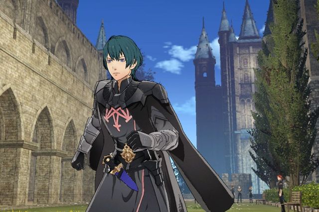 Fire Emblem: Three Houses