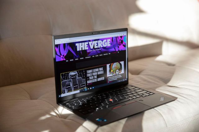 Best Laptop 2022: ThinkPad X1 Nano